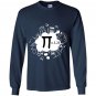 Pi day funny math 314 Long Sleeve