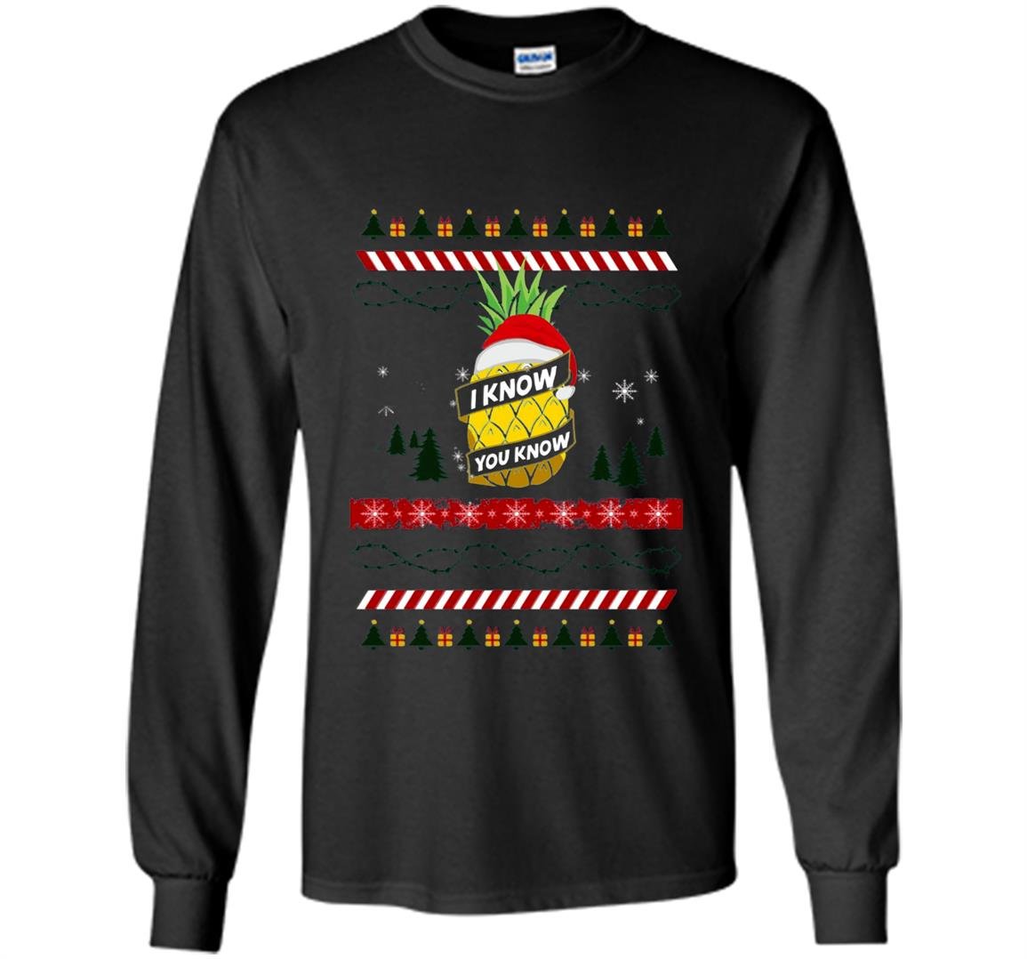 Psych tv 2017 christmas Long Sleeve