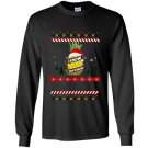 Psych tv 2017 christmas Long Sleeve