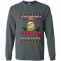 Psych tv 2017 christmas Long Sleeve