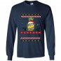 Psych tv 2017 christmas Long Sleeve