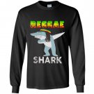 Reggae shark Long Sleeve