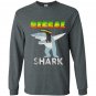 Reggae shark Long Sleeve