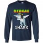 Reggae shark Long Sleeve