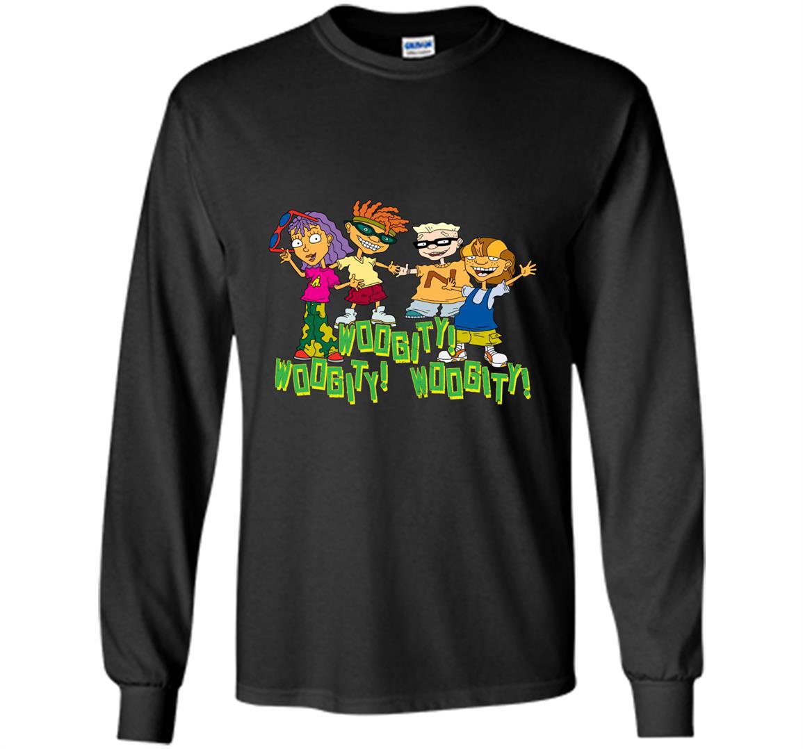 Rocket power woogity woogity Long Sleeve
