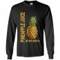 Safe word pineapple juice Long Sleeve