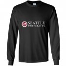 Seattle university redhawks college ncaa ppstl07 Long Sleeve