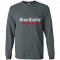 Southside with chicago flag stars southside pride Long Sleeve