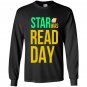 Star was read day reading lover Long Sleeve