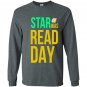 Star was read day reading lover Long Sleeve