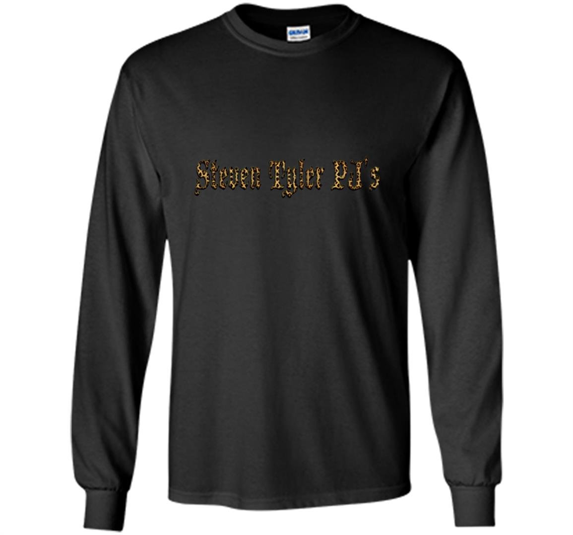 Steven tyler pjs Long Sleeve