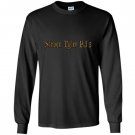 Steven tyler pjs Long Sleeve