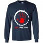 Stop child abuse Long Sleeve