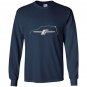 Subaru forester fozzy subie awd xt wagon racing stealth Long Sleeve