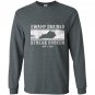 Swamp drained streak broken kentucky football Long Sleeve