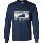Swamp drained streak broken kentucky football Long Sleeve