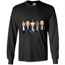 T3r elemento mexican band pullover Long Sleeve