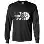 The cross face funny Long Sleeve