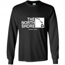 The north shore graphic pullover Long Sleeve