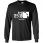 The north shore graphic pullover Long Sleeve