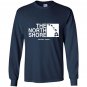 The north shore graphic pullover Long Sleeve