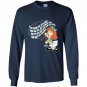 Tiny toon adventures elmyra hug you and squeeze you Long Sleeve