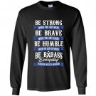 Transverse myelitis awareness Long Sleeve