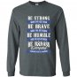 Transverse myelitis awareness Long Sleeve