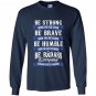 Transverse myelitis awareness Long Sleeve