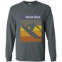 Costa rica surfing lovers beach surf fans Long Sleeve