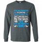 Type one diabetes mom Long Sleeve