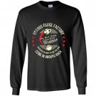 Uranus fudge factory planet Long Sleeve