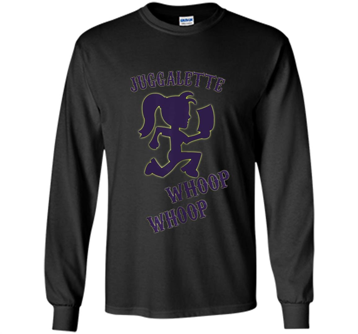 Juggalo juggalette Long Sleeve