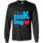 World book day reading lover Long Sleeve