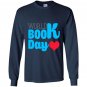 World book day reading lover Long Sleeve