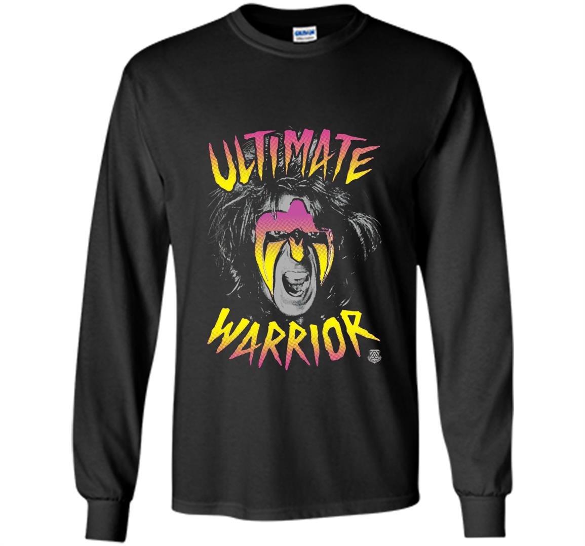 Wwe legend ultimate warrior Long Sleeve