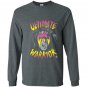 Wwe legend ultimate warrior Long Sleeve