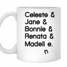 Big little lies Mug White