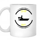Cajun louisiana texas mississippi Mug White