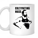 Cultivating mass funny fat macgains Mug White