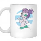 Cuphead cala maria yoo hoo wink graphic Mug White