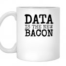 Data analytics funny science programmer nerdy gift Mug White