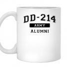 Dd 214 us army alumni Mug White