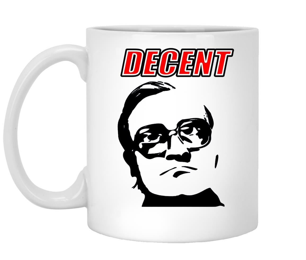 Decent bubbles trailer park rickyism Mug White
