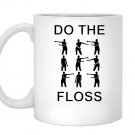 Do the floss dance instructional Mug White
