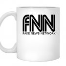 Fake news network trumps fake news Mug White