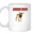Horn dog classic rickyism for trailer parks Mug White