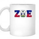 Haitian zoe haitian medium Mug White