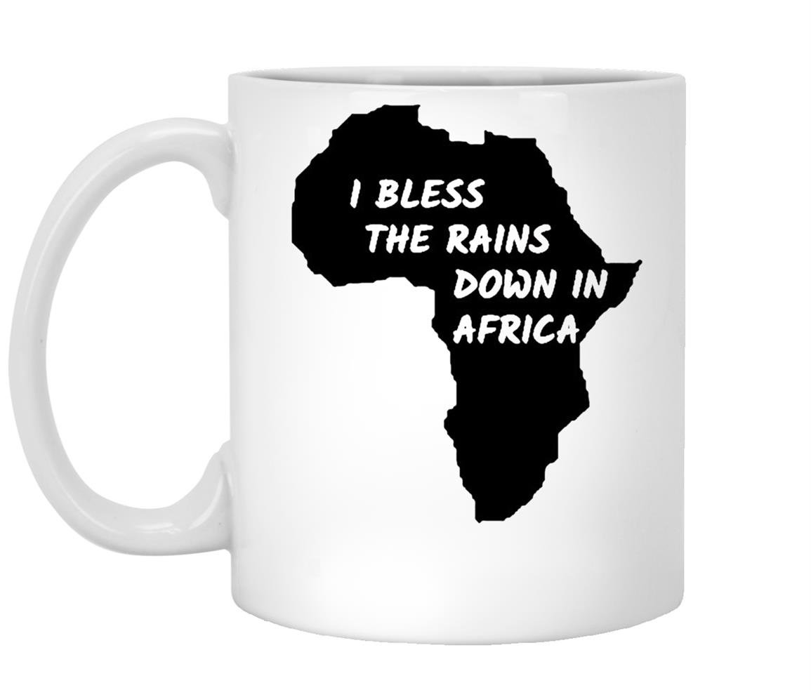 Toto africamedium Mug White