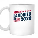 Mitch landrieu 2020 for presidentliberal democrat Mug White
